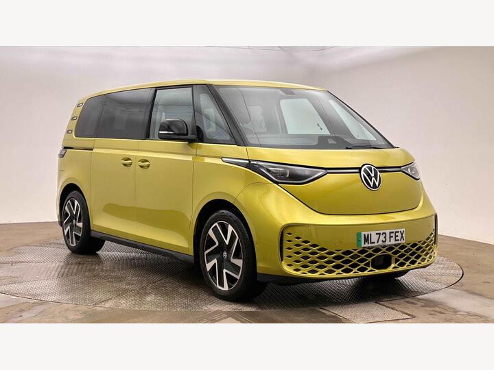 Volkswagen Id. Buzz Pro 77kWh Style Auto 5dr