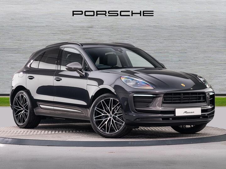 Porsche Macan 2.0T T PDK 4WD Euro 6 (s/s) 5dr