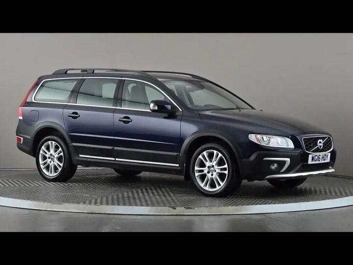 Volvo Xc70 2.4 D4 SE Lux Auto AWD Euro 6 (s/s) 5dr