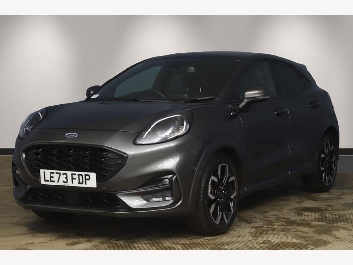 Ford Puma 1.0T EcoBoost MHEV ST-Line X DCT Euro 6 (s/s) 5dr