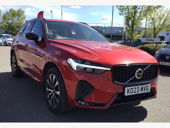 Volvo XC60 2.0 B5 MHEV Plus Auto AWD Euro 6 (s/s) 5dr
