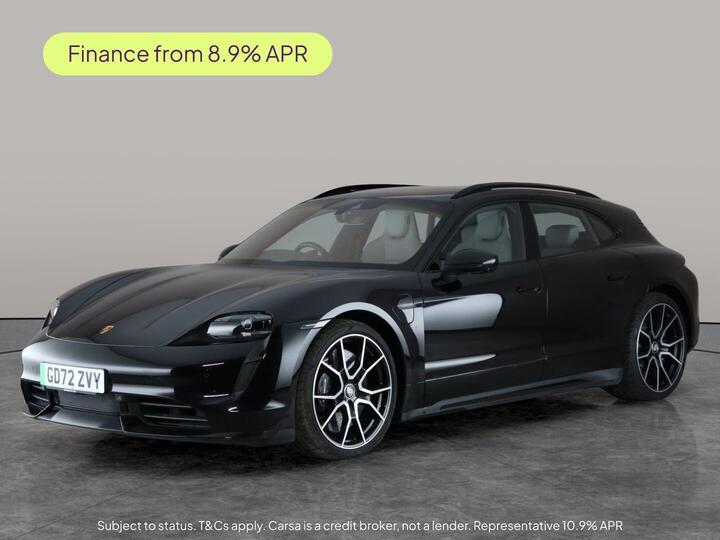Porsche Taycan Performance Plus 93.4kWh Turbo Sport Turismo Auto 4WD 5dr (11kW Charger)