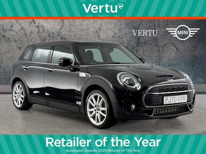 MINI Clubman 2.0 Cooper S Sport Steptronic Euro 6 (s/s) 6dr