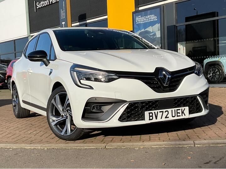 Renault Clio 1.0 TCe RS Line Euro 6 (s/s) 5dr