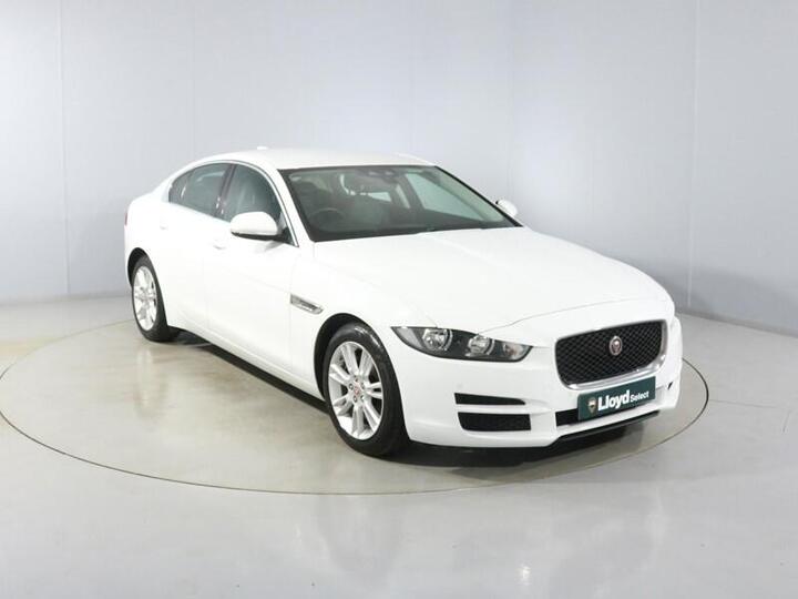 Jaguar XE 2.0d Prestige Auto Euro 6 (s/s) 4dr