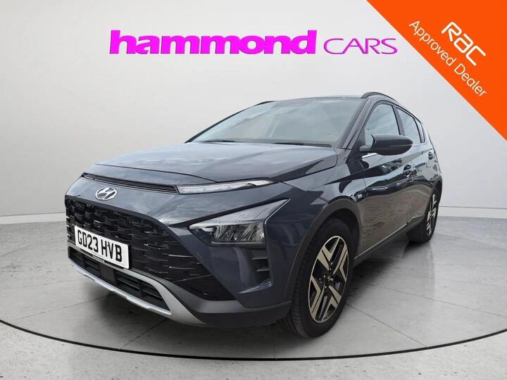 Hyundai BAYON 1.0 T-GDi MHEV Premium DCT Euro 6 (s/s) 5dr