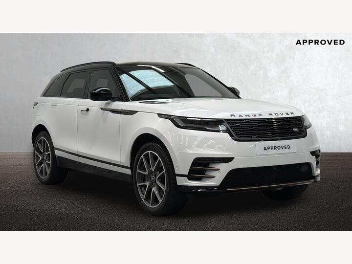Land Rover Range Rover Velar 2.0 P400e 19.2kWh Autobiography Auto 4WD Euro 6 (s/s) 5dr