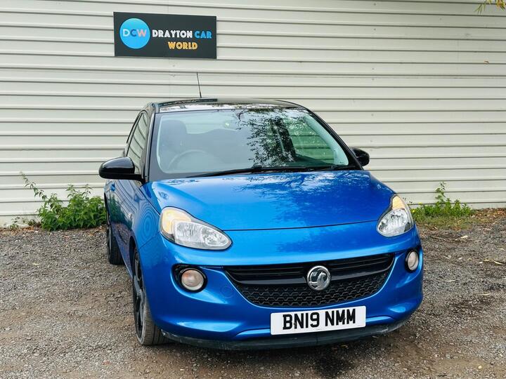 Vauxhall ADAM 1.2i ENERGISED Euro 6 3dr
