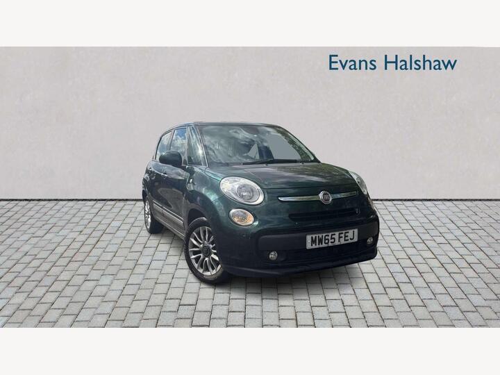 Fiat 500L 1.3 MultiJet Lounge Dualogic Euro 6 (s/s) 5dr