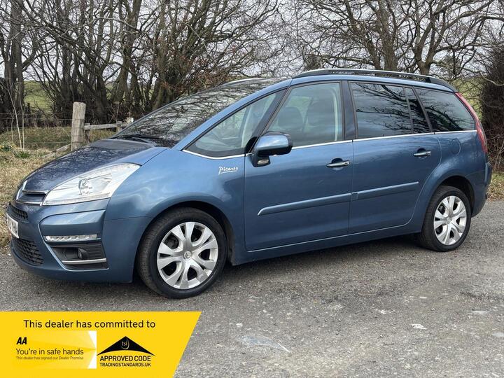Citroen Grand C4 Picasso 1.6 HDi Platinum Euro 5 5dr