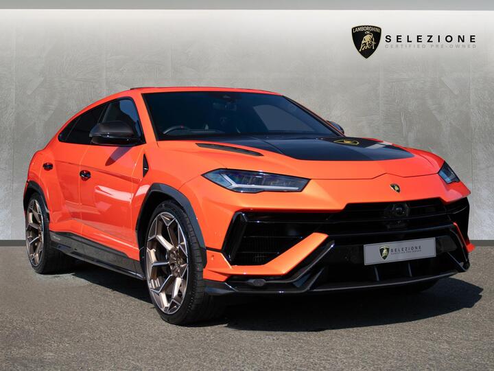 Lamborghini Urus 4.0 V8 BiTurbo Performante Auto 4WD Euro 6 5dr
