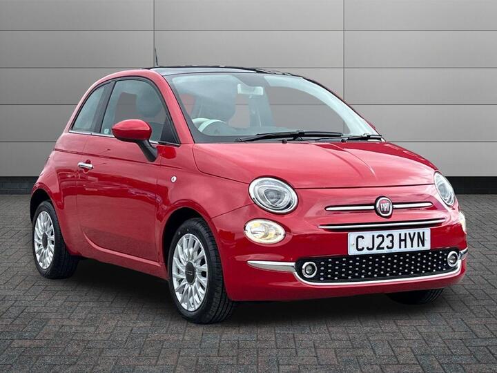 Fiat 500 1.0 MHEV Euro 6 (s/s) 3dr