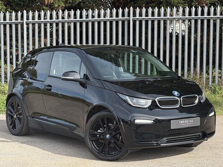 BMW I3 42.2kWh S Auto 5dr