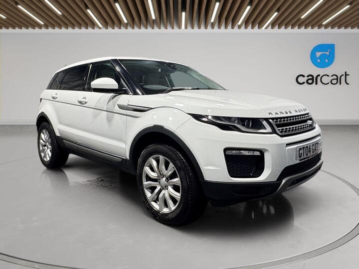 Land Rover RANGE ROVER EVOQUE 2.0 ED4 SE FWD Euro 6 (s/s) 5dr