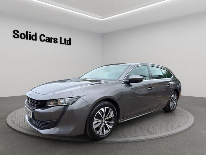 Peugeot 508 SW 1.5 BlueHDi Allure EAT Euro 6 (s/s) 5dr
