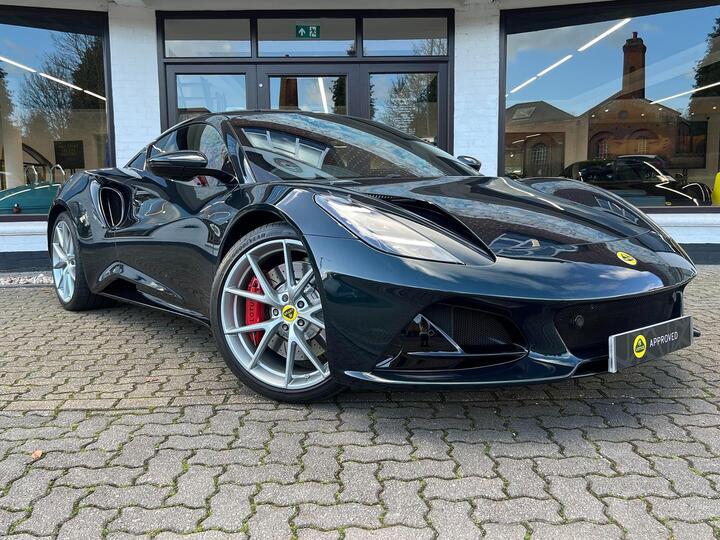 Lotus Emira 2.0 First Edition DCT Euro 6 2dr