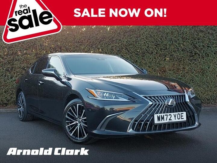 Lexus ES 2.5 300h E-CVT Euro 6 (s/s) 4dr