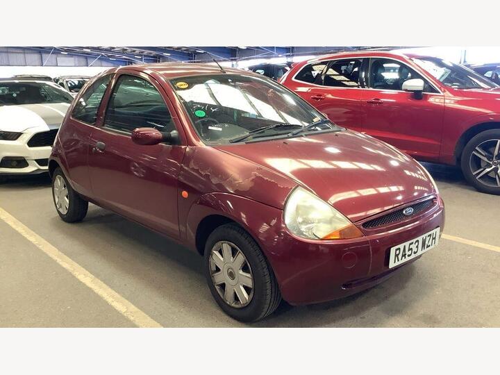 Ford Ka 1.3 3dr