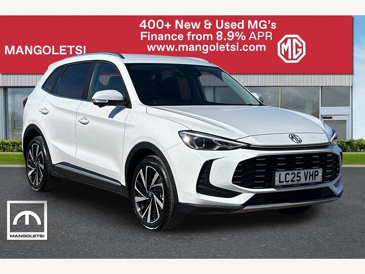 MG MG ZS 1.5 Hybrid+ Trophy Auto Euro 6 (s/s) 5dr