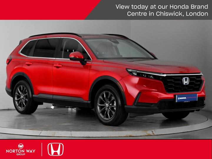 Honda CR-V 2.0 H I-MMD Advance ECVT 4WD Euro 6 (s/s) 5dr
