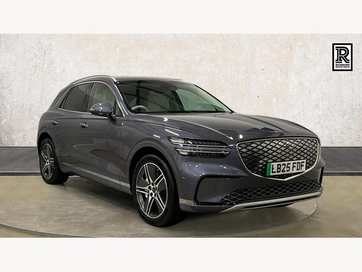 Genesis Electrified GV70 (84kWh, Dual Motor) Luxury Auto 4WD 5dr