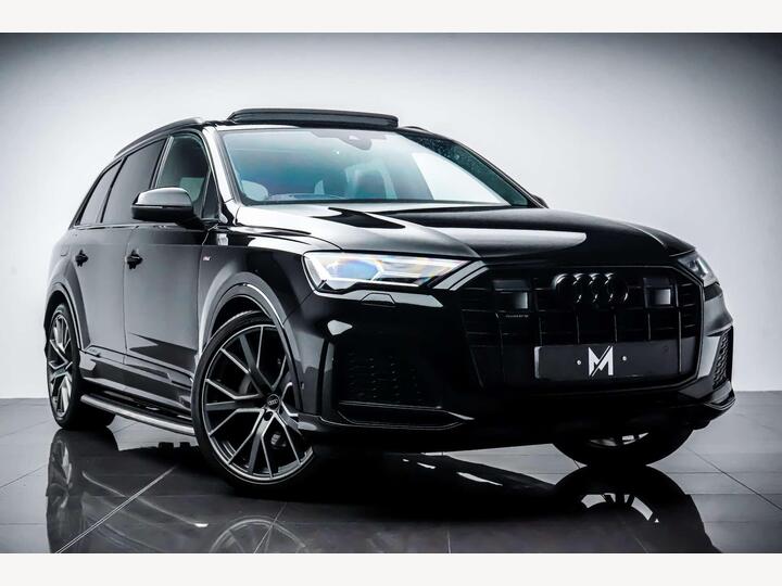Audi Q7 3.0 TDI V6 50 Vorsprung Tiptronic Quattro Euro 6 (s/s) 5dr