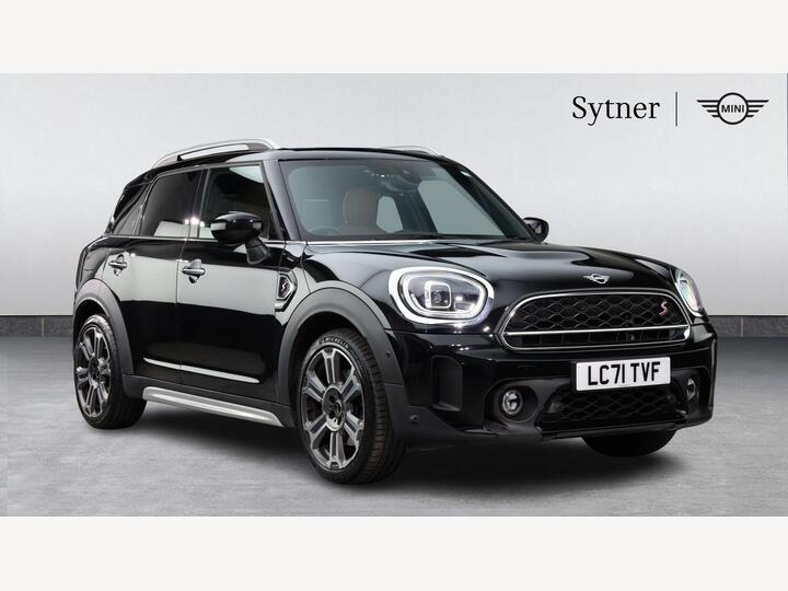 MINI Countryman 2.0 Cooper S Exclusive Steptronic Euro 6 (s/s) 5dr MINI Countryman 2.0 Cooper S Exclusive Steptronic Euro 6 (s/s) 5dr
