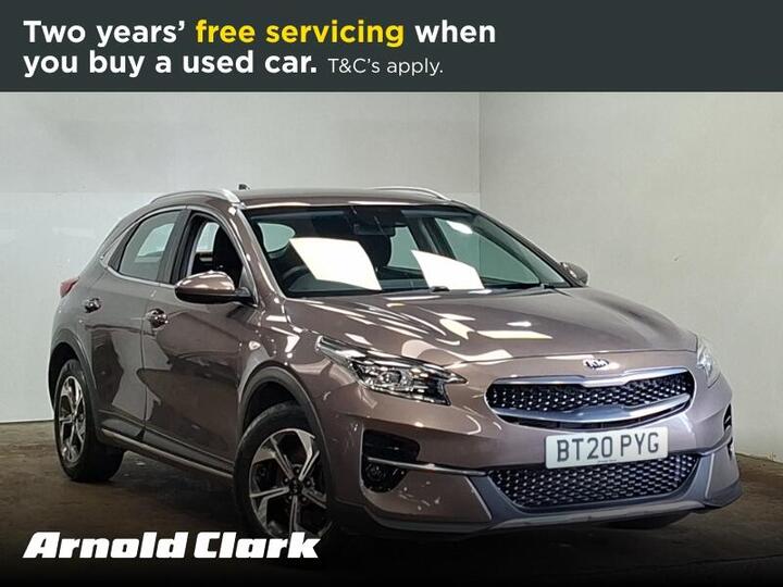 Kia XCeed 1.0 T-GDi 2 Euro 6 (s/s) 5dr