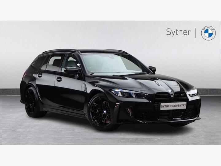 BMW M3 Competition Touring 3.0 BiTurbo Competition Touring Steptronic M XDrive Euro 6 (s/s) 5dr