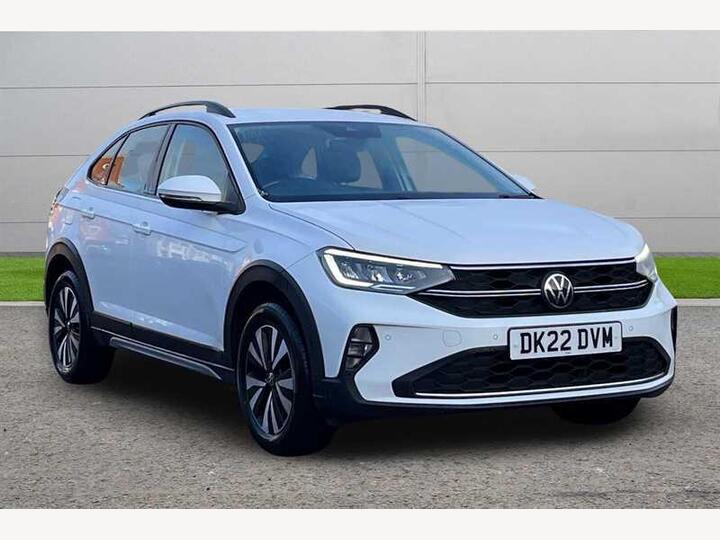 Volkswagen Taigo 1.0 TSI Life Euro 6 (s/s) 5dr
