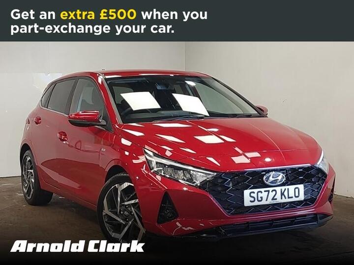 Hyundai I20 1.0 T-GDi MHEV Premium DCT Euro 6 (s/s) 5dr