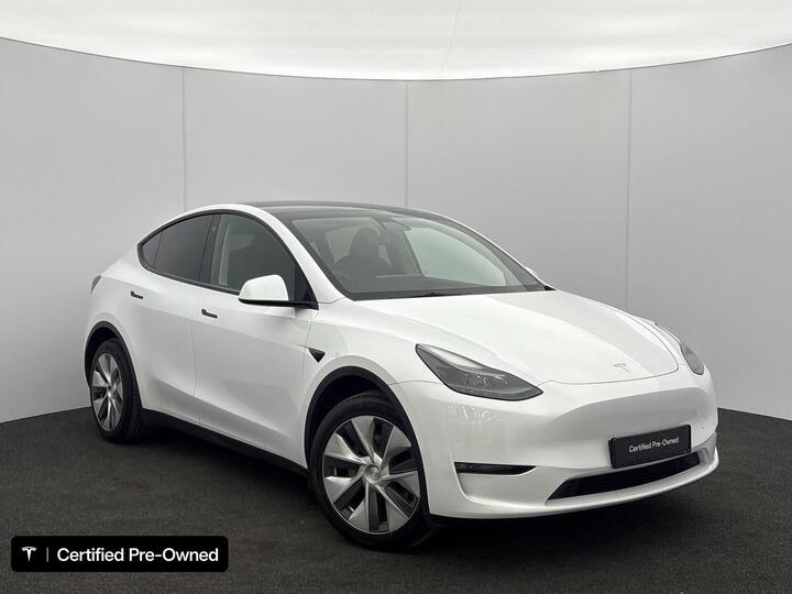 Tesla Model Y (Dual Motor) Long Range Auto 4WDE 5dr