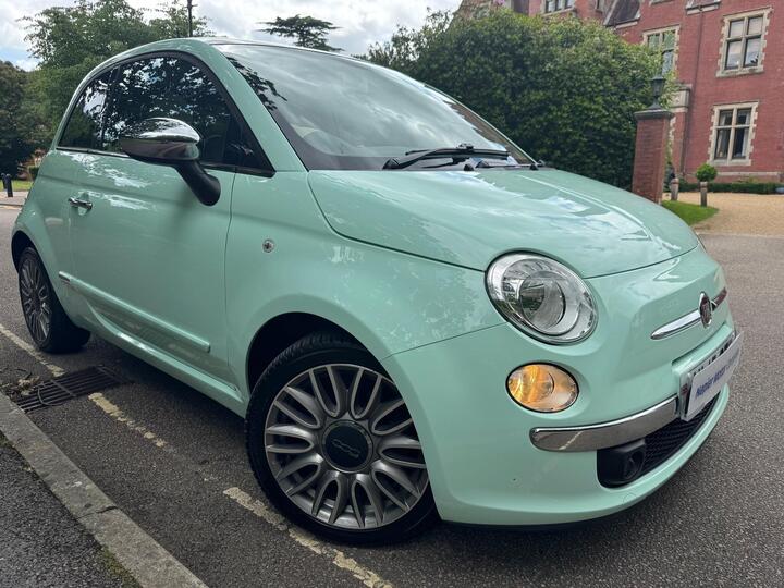 Fiat 500 0.9 TwinAir Cult Euro 6 (s/s) 3dr