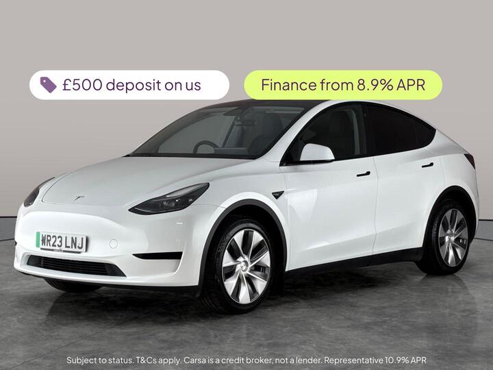 Tesla Model Y Auto RWD 5dr