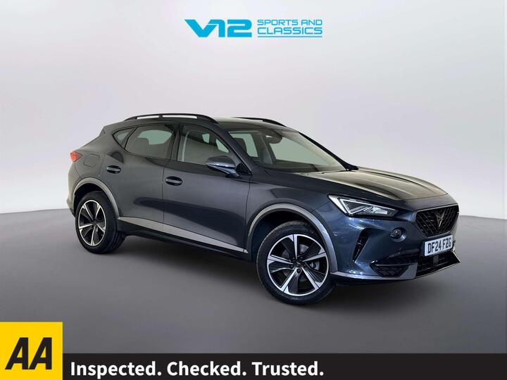 CUPRA Formentor 1.5 TSI V1 DSG Euro 6 (s/s) 5dr