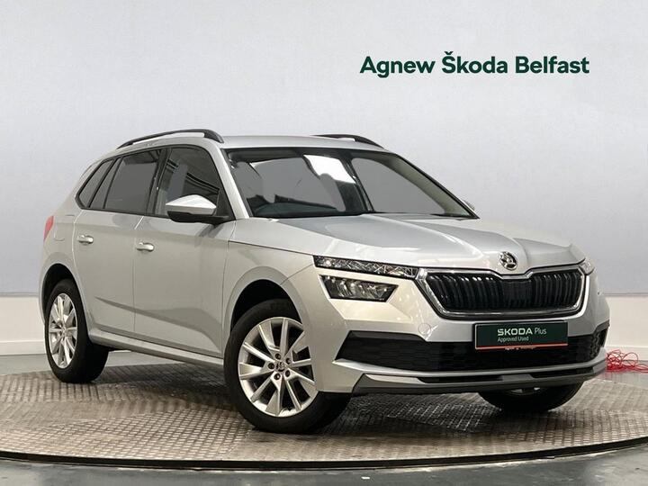 Skoda KAMIQ 1.0 TSI SE Drive DSG Euro 6 (s/s) 5dr