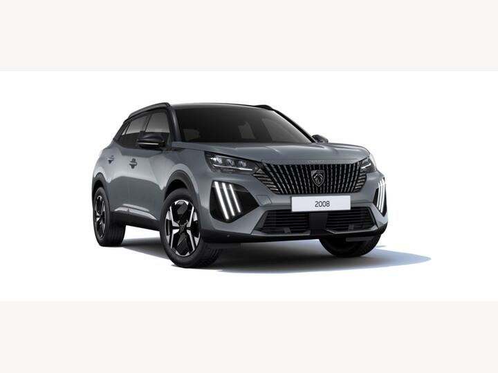 Peugeot 2008 1.2 PureTech GT EAT Euro 6 (s/s) 5dr