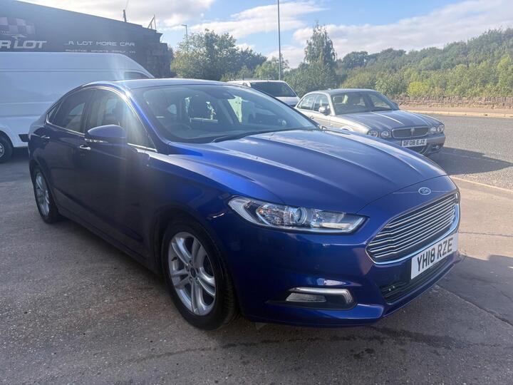 Ford Mondeo 1.5T EcoBoost Zetec Edition Euro 6 (s/s) 5dr
