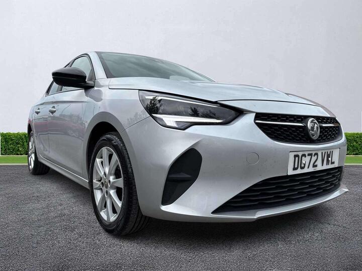 Vauxhall CORSA 1.2 Design Euro 6 5dr