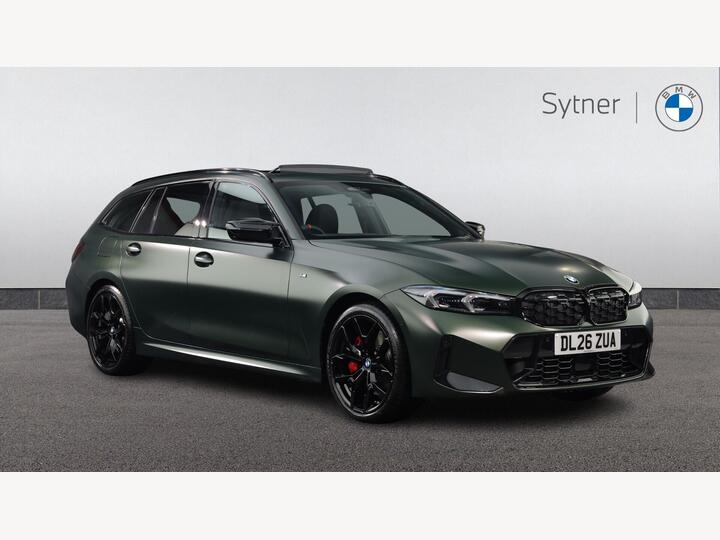 BMW 3 Series 3.0 M340i MHT Touring Auto XDrive Euro 6 (s/s) 5dr
