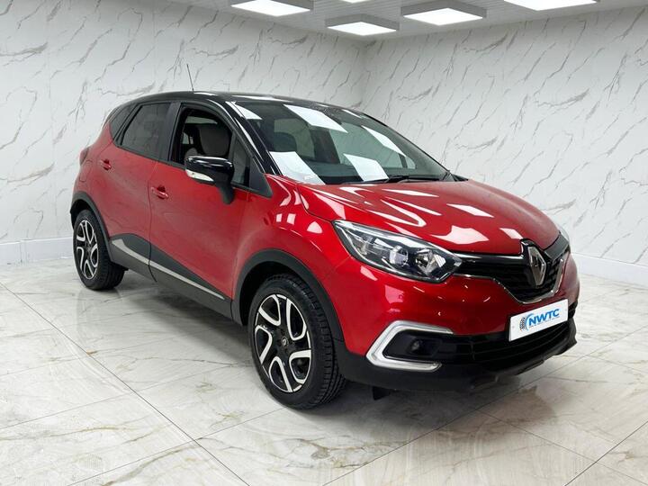 Renault CAPTUR 0.9 TCe ENERGY Iconic Euro 6 (s/s) 5dr