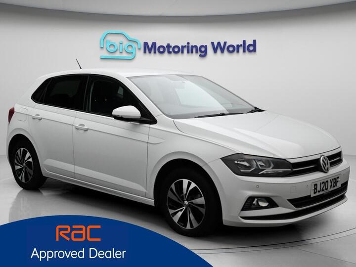 Volkswagen Polo 1.0 TSI Match Euro 6 (s/s) 5dr
