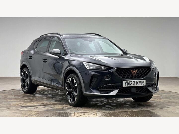 CUPRA Formentor 1.5 TSI V2 DSG Euro 6 (s/s) 5dr