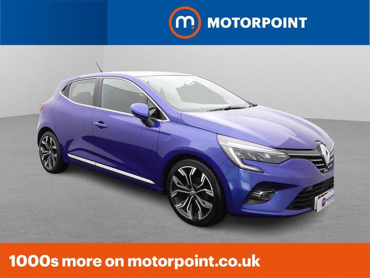 Renault Clio 1.0 TCe S Edition Euro 6 (s/s) 5dr Renault Clio 1.0 TCe S Edition Euro 6 (s/s) 5dr