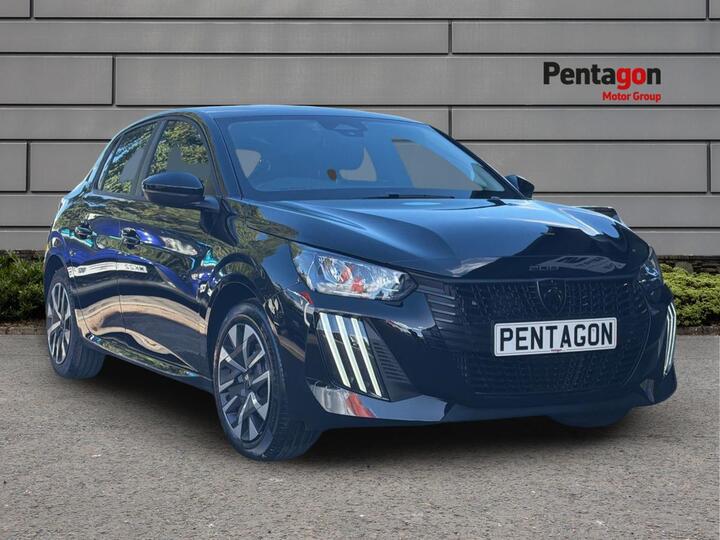 Peugeot 208 1.2 Turbo Style Euro 6 (s/s) 5dr