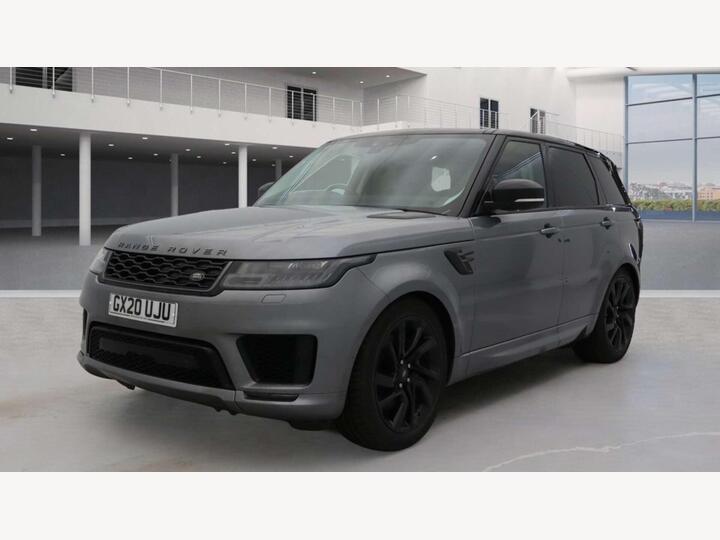 Land Rover RANGE ROVER SPORT 2.0 P400e 13.1kWh HSE Dynamic Auto 4WD Euro 6 (s/s) 5dr