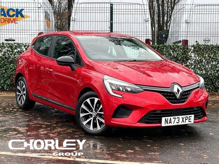 Renault Clio 1.0 TCe Evolution Euro 6 (s/s) 5dr
