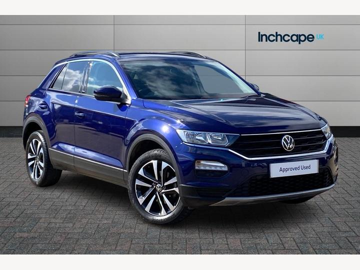 Volkswagen T-ROC HATCHBACK SPECIAL EDITIONS 1.0 TSI United Euro 6 (s/s) 5dr