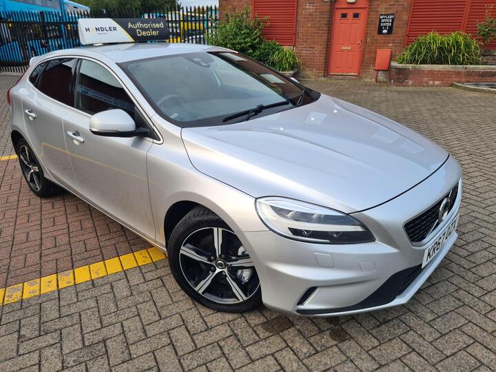 Volvo V40 2.0 D4 R-Design Nav Plus Euro 6 (s/s) 5dr