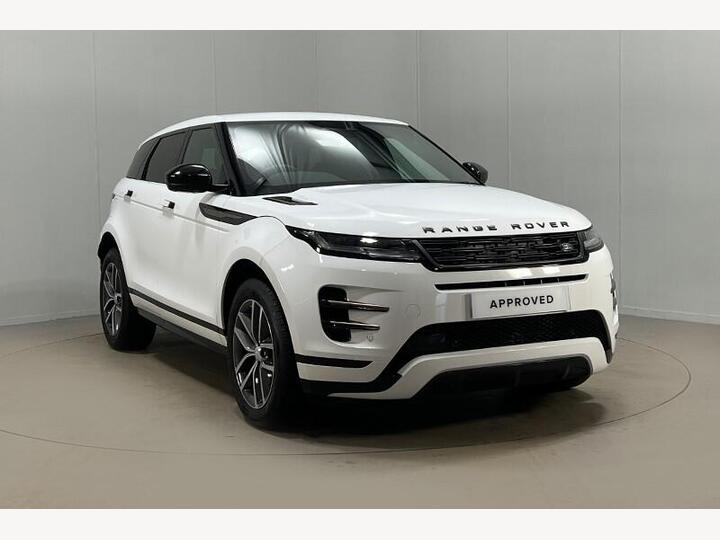 Land Rover RANGE ROVER EVOQUE 2.0 D200 MHEV Autobiography Auto 4WD Euro 6 (s/s) 5dr